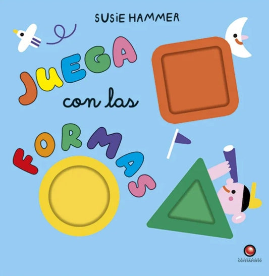 JUEGA CON LAS FORMAS | SUSIE HAMMER