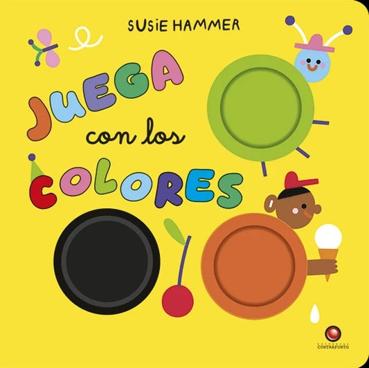 JUEGA CON LOS COLORES | SUSIE HAMMER