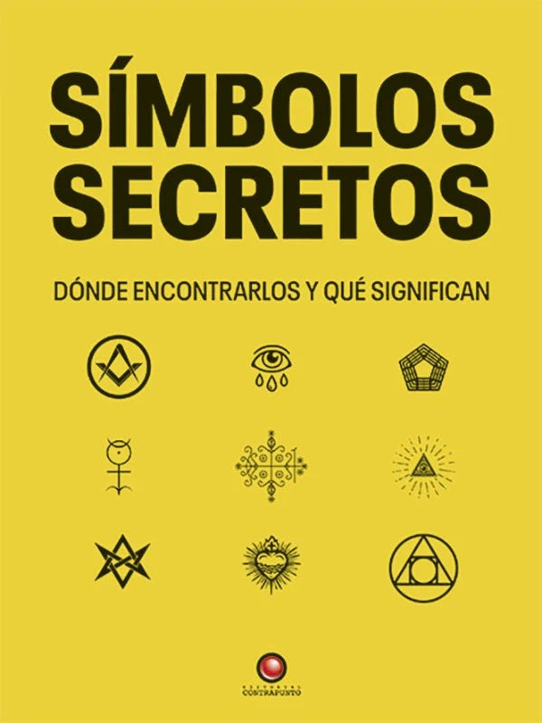 SIMBOLOS SECRETOS | TIM DEDOPULOS | DAVE KNOWLES