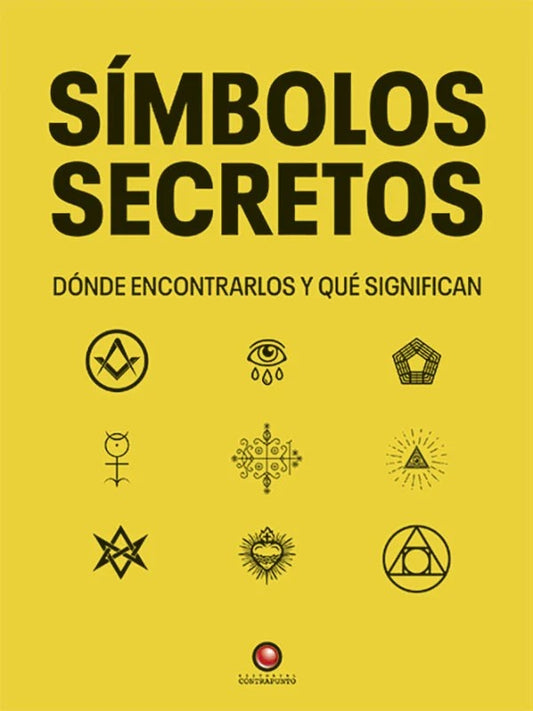 SIMBOLOS SECRETOS | TIM DEDOPULOS | DAVE KNOWLES
