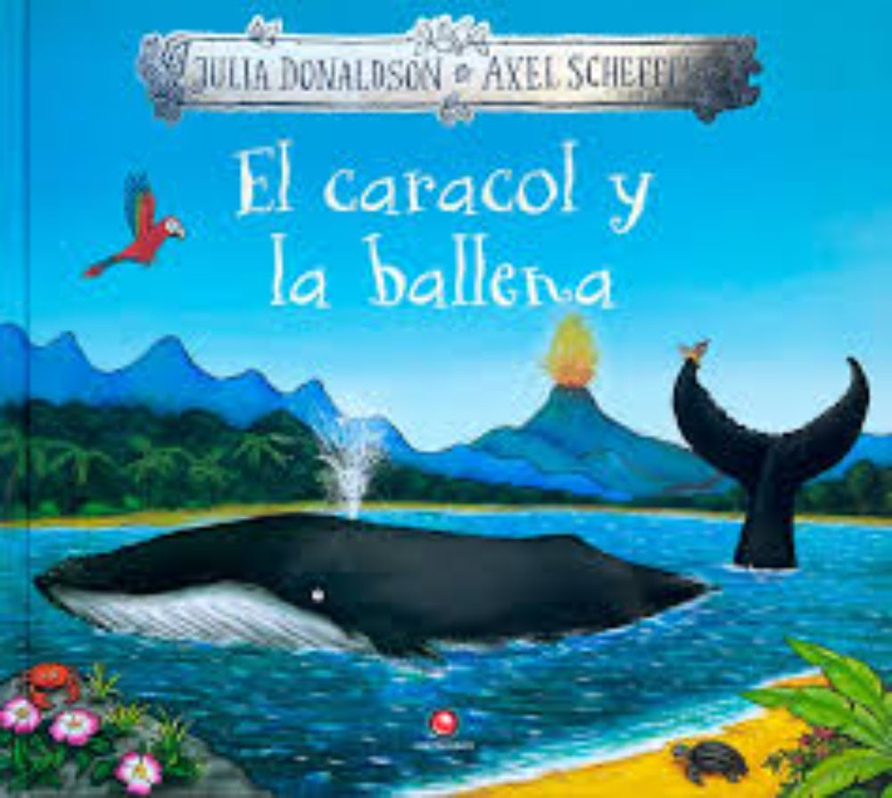 CARACOL Y LA BALLENA, EL | JULIANNE DONALDSON