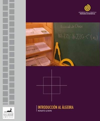 INTRODUCCION AL ALGEBRA | GRANICA