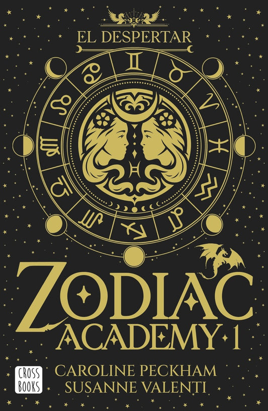 El despertar. Zodiac Academy 1 | CAROLINE PECKHAM | SUSANNE VALENTI
