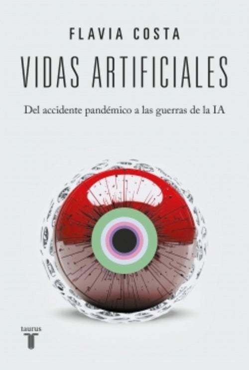 VIDAS ARTIFICIALES | FLAVIA COSTA
