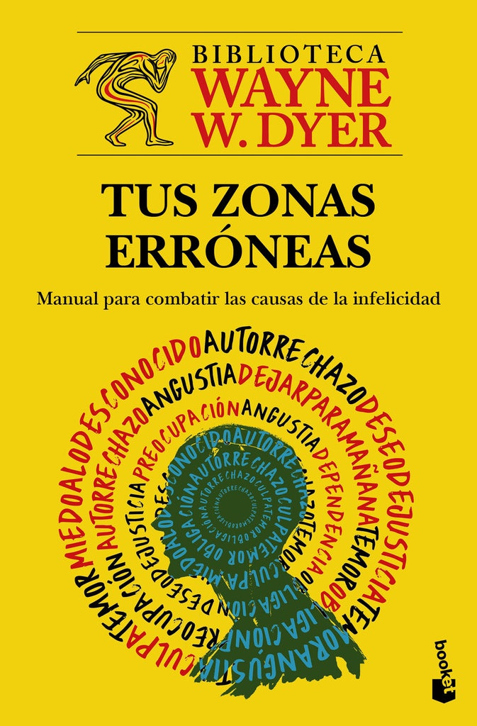 TUS ZONAS ERRONEAS | Wayne Dyer