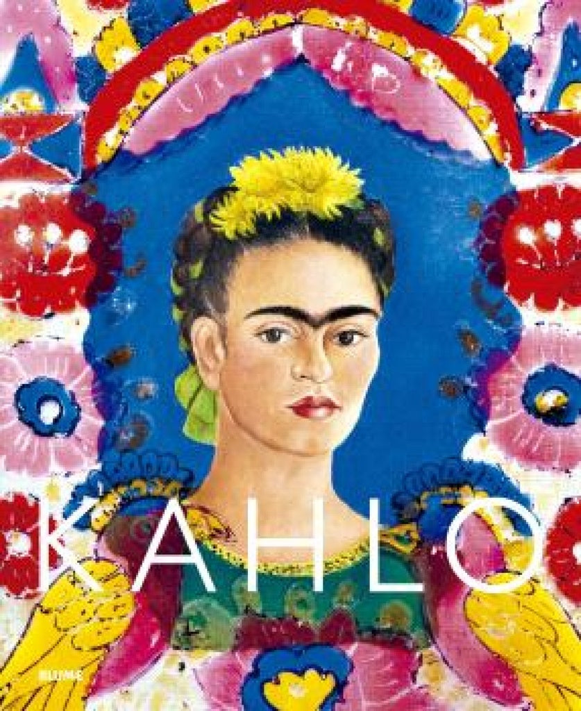 FRIDA KAHLO | INÉS BOITTAUX | FRIDA KAHLO