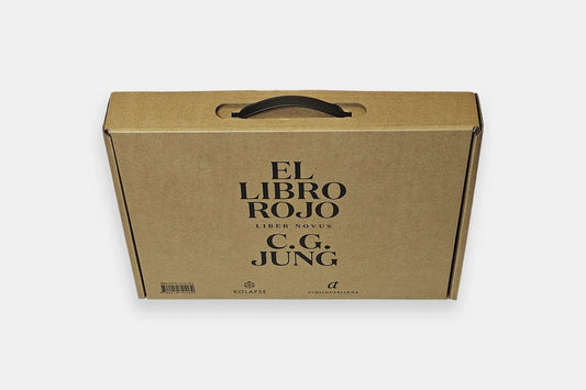 El libro rojo. Edición facsimilar de lujo | CARL GUSTAV JUNG