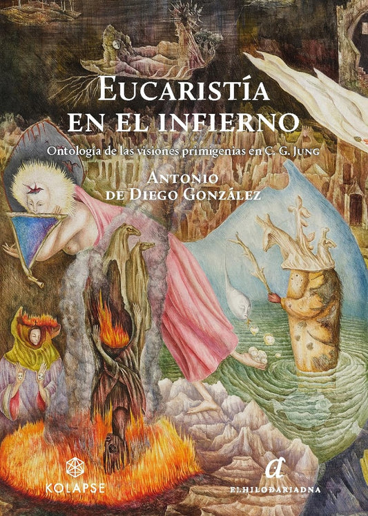 Eucaristía en el infierno | ANTONIO DE DIEGO GONZALEZ