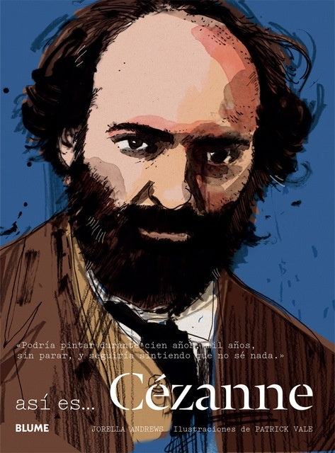ASI ES... CEZANNE | JORELLA ANDREWS