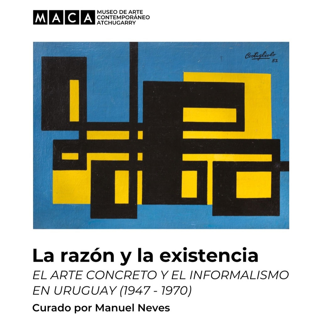 RAZÓN Y LA EXISTENCIA, LA | JORGE COSTIGLIOLO