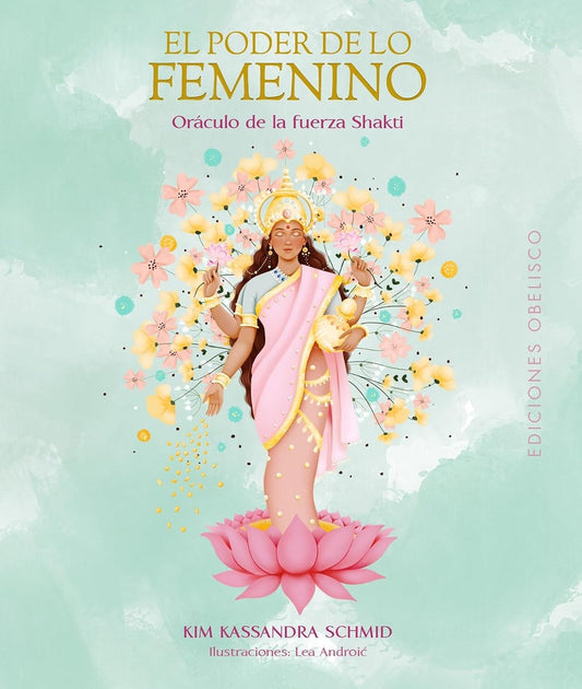El poder de lo femenino + cartas | KIM KASSANDRA SCHMID