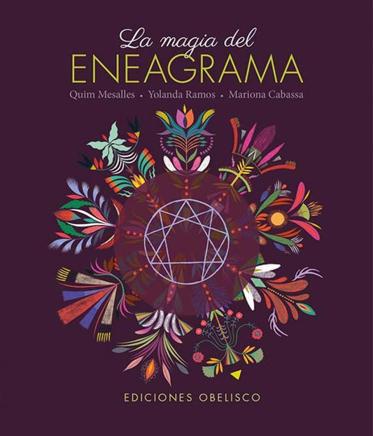 La magia del eneagrama + cartas | MESALLES, RAMOS y otros