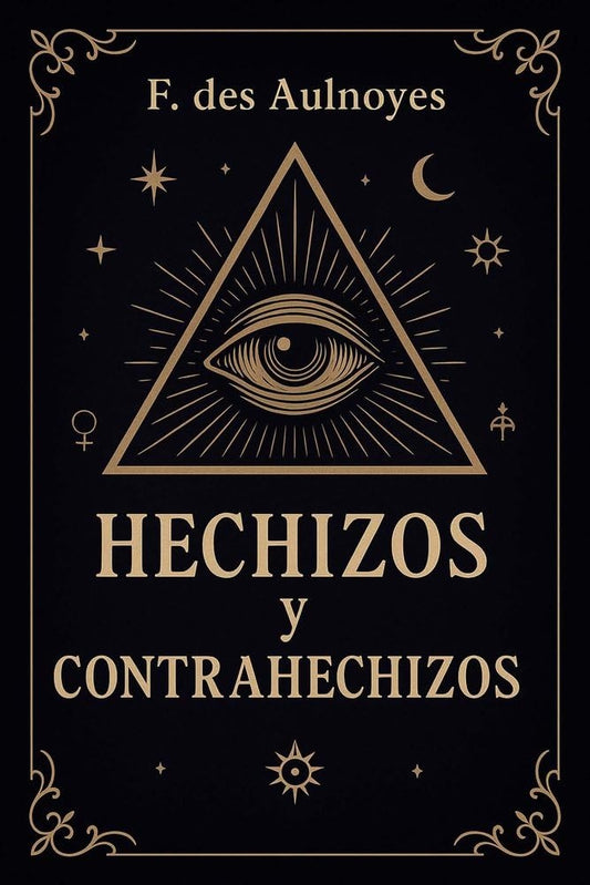 Hechizos y contrahechizos | FRANÇOIS DES AULNOYES