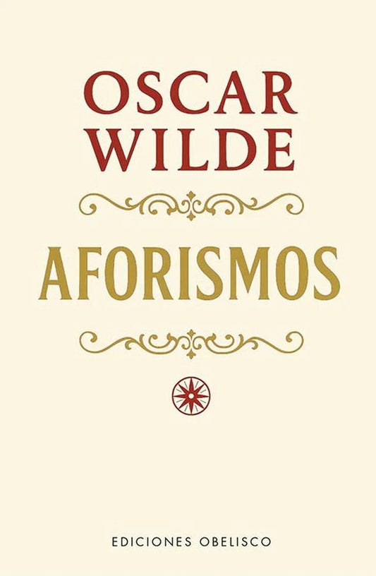 Aforismos | OSCAR WILDE