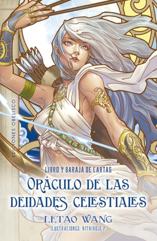 ORÁCULO DE LAS DEIDADES CELESTIALES + CARTAS | LETAO WANG