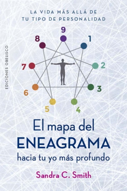 MAPA DEL ENEAGRAMA HACIA TU YO MAS PROFUNDO,EL