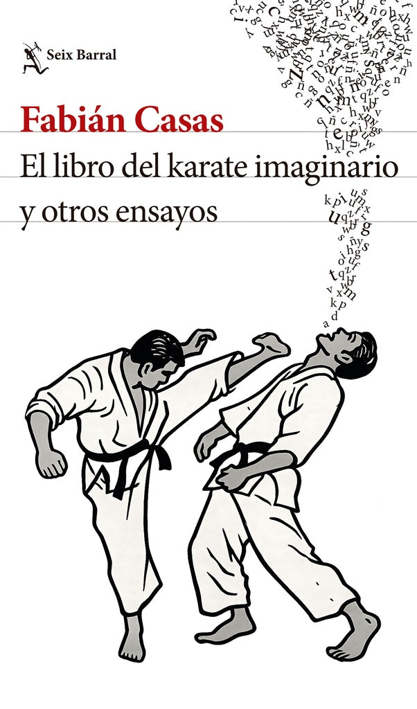 El libro del karate imaginario y otros relatos | Fabi?n Casas