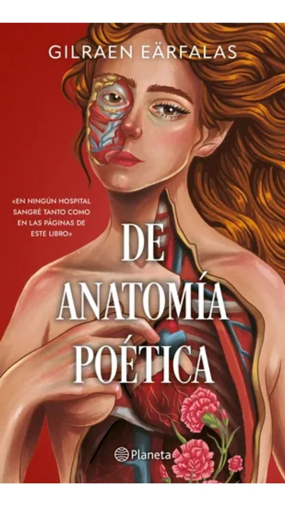 De anatom?a po?tica | Gilraen E?rfalas