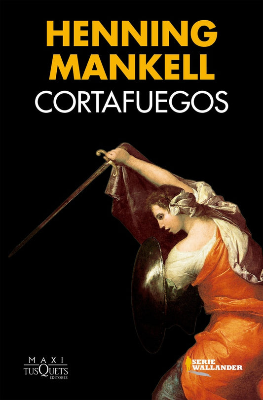 Cortafuegos | HENNING MANKELL