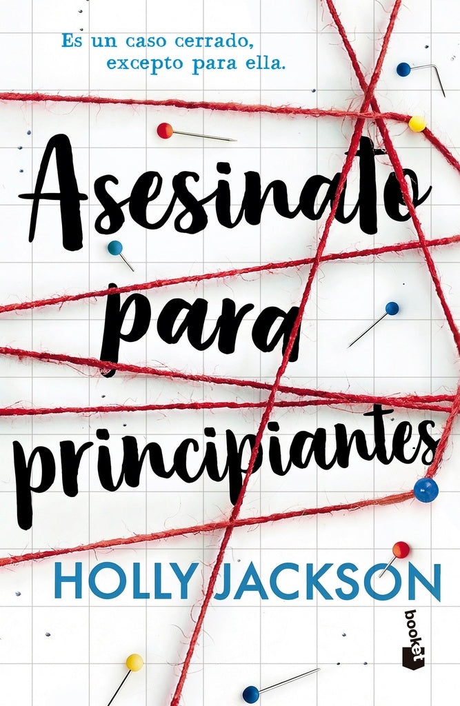 Asesinato para principiantes. Tapa flexible | Holly Jackson