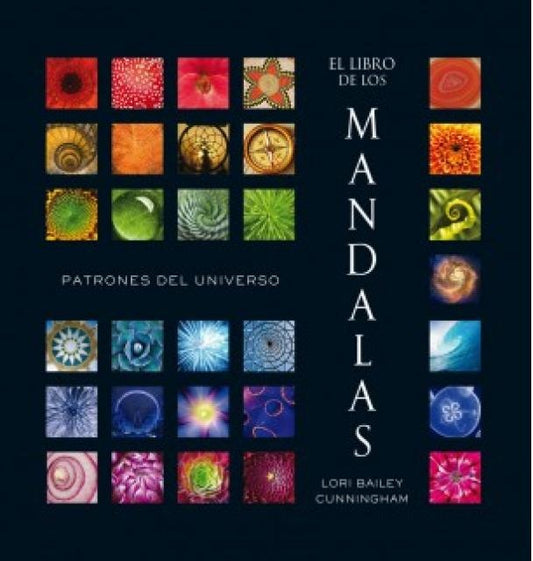 LIBRO DE LOS MANDALAS, EL | LORI BAILEY CUNNINGHAM