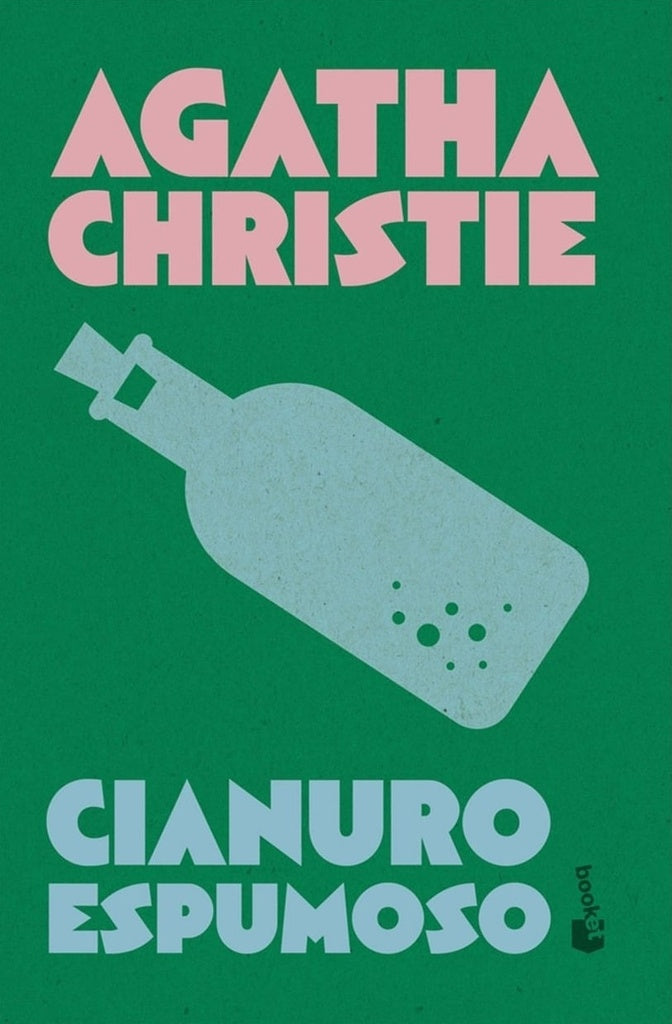 Cianuro espumoso SPM | Agatha Christie