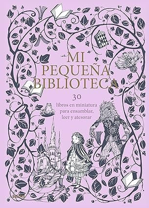 MI PEQUEÑA BIBLIOTECA | DANIELA JAGL