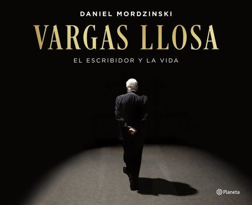 Vargas Llosa: el escribidor y la vida | Daniel Mordzinski