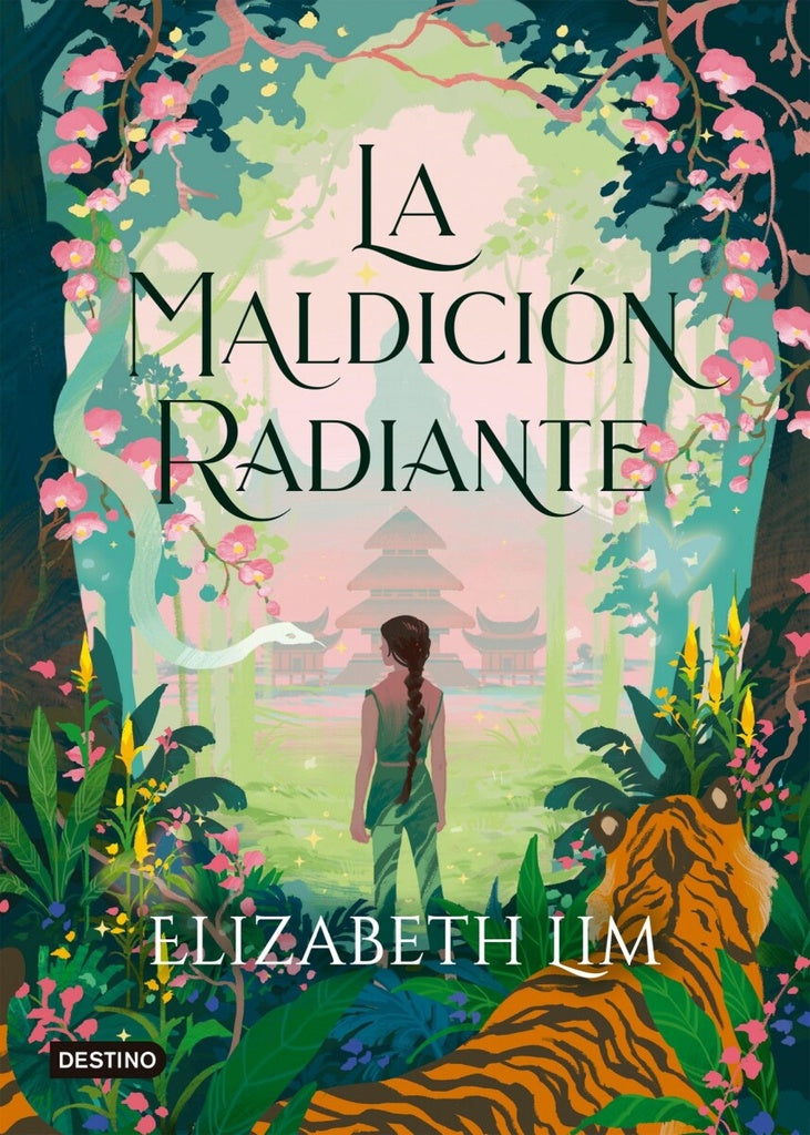 La maldici?n radiante | Elizabeth Lim
