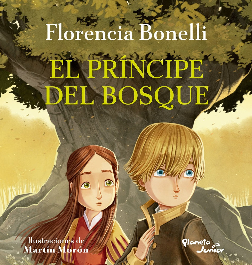 El pr?ncipe del bosque | FLORENCIA BONELLI