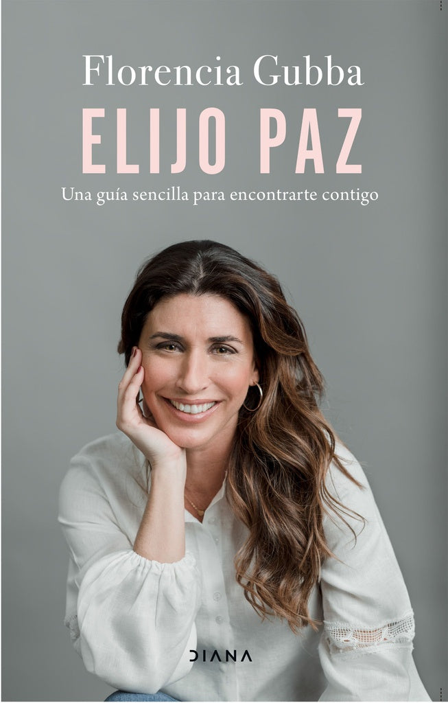 Elijo paz | Florencia Gubba