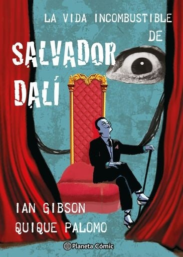 La vida incombustible de Salvador Dal? | IAN GIBSON