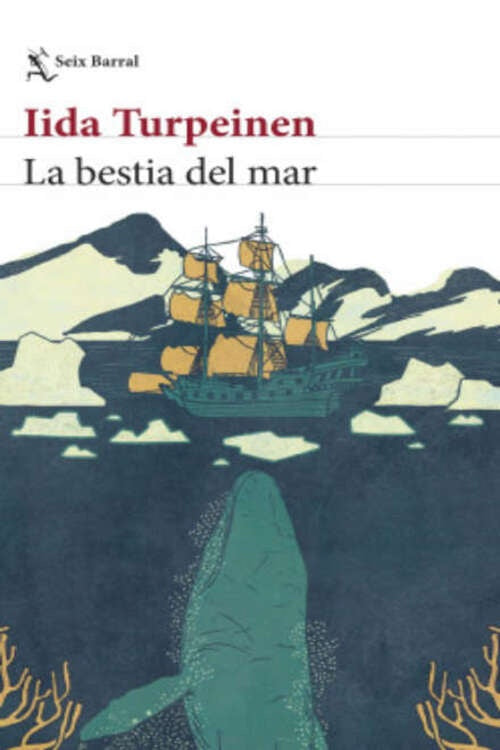 La bestia del mar | IIDA TURPEINEN
