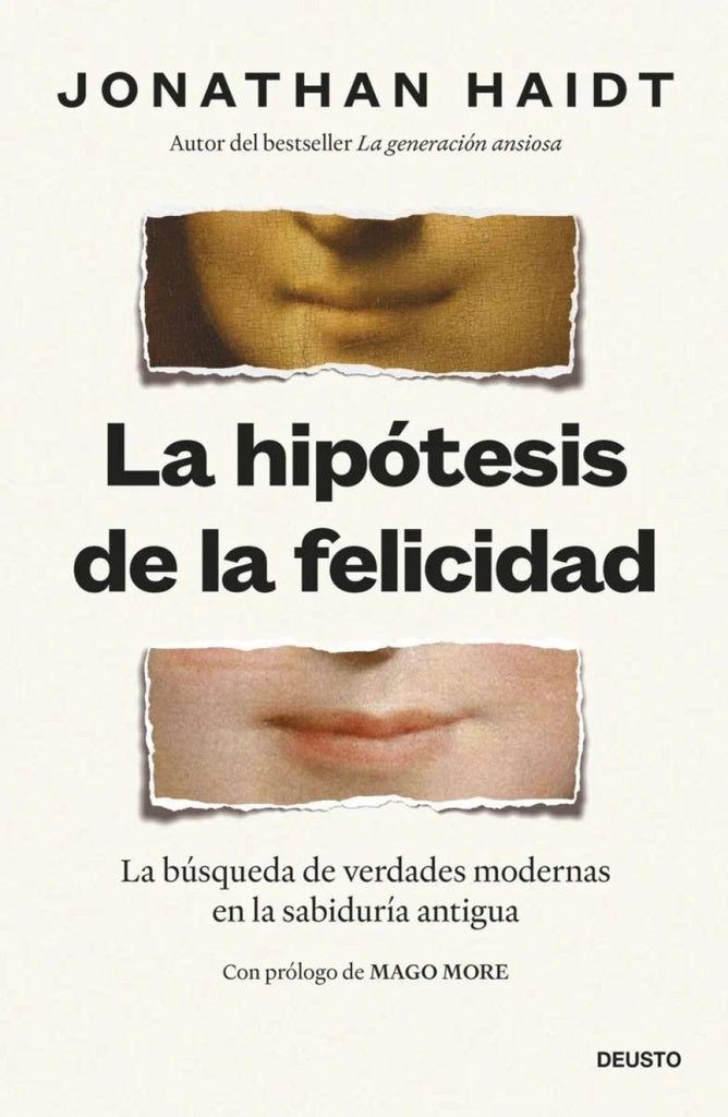 La hip?tesis de la felicidad | Jonathan Haidt