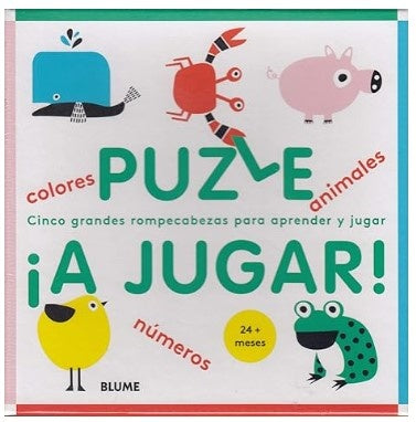 PUZLE ¡A JUGAR!