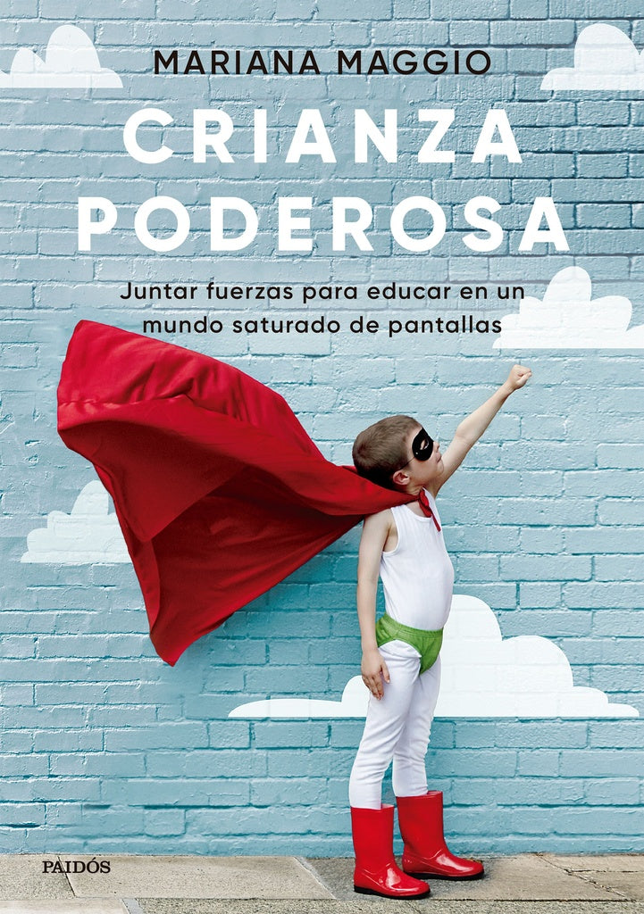 Crianza poderosa | Mariana Maggio