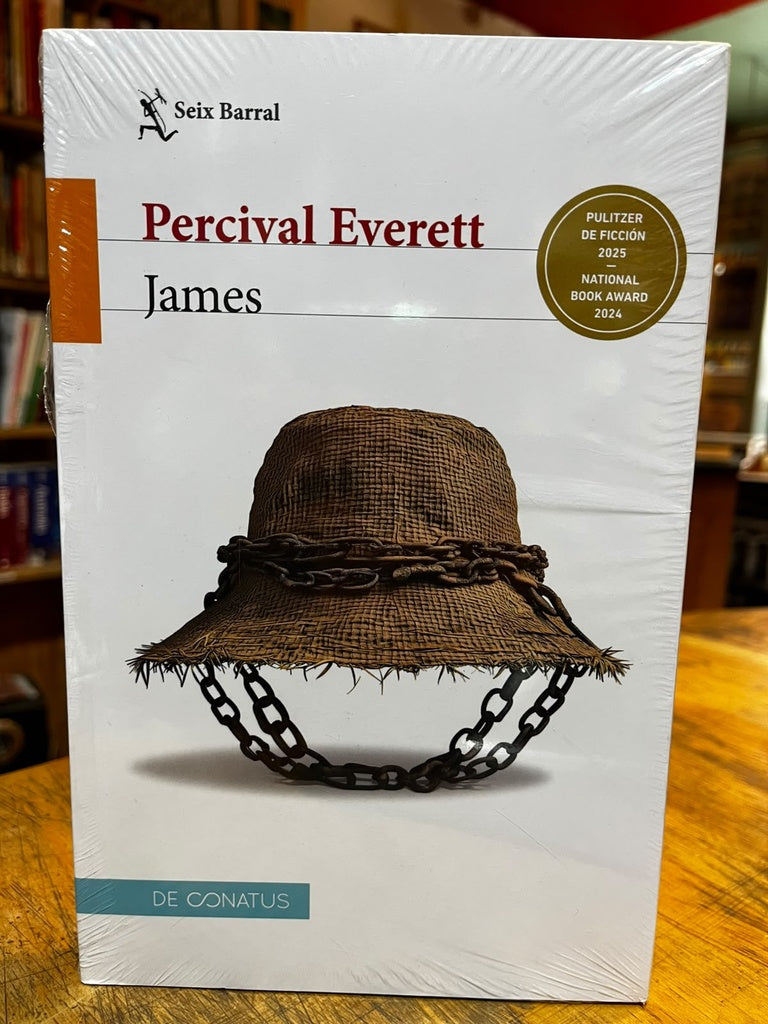 James | Percival Everett