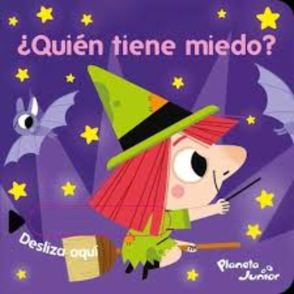 Qui?n tiene miedo | Varios autores