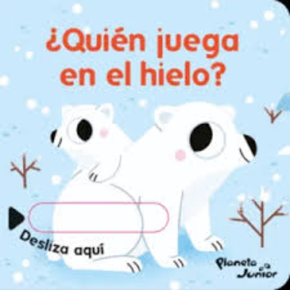 Qui?n juega en el hielo | Varios autores