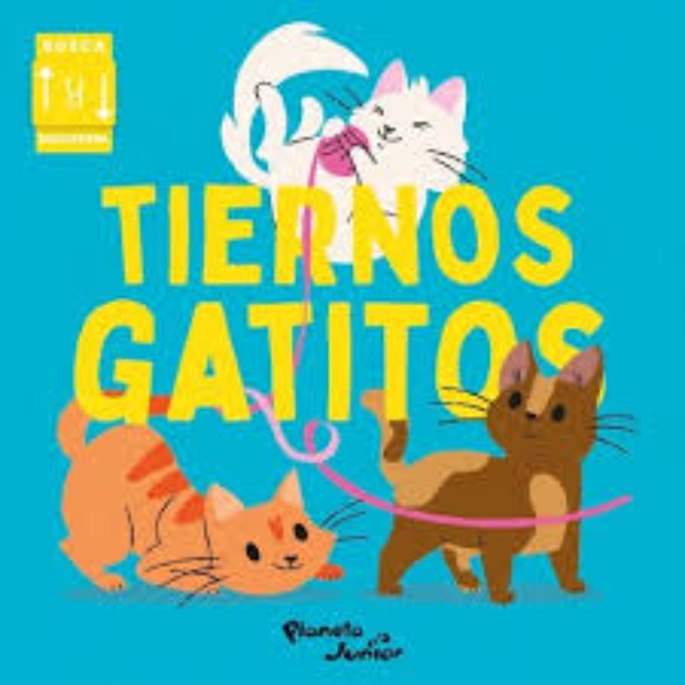 Tiernos Gatitos | Varios autores