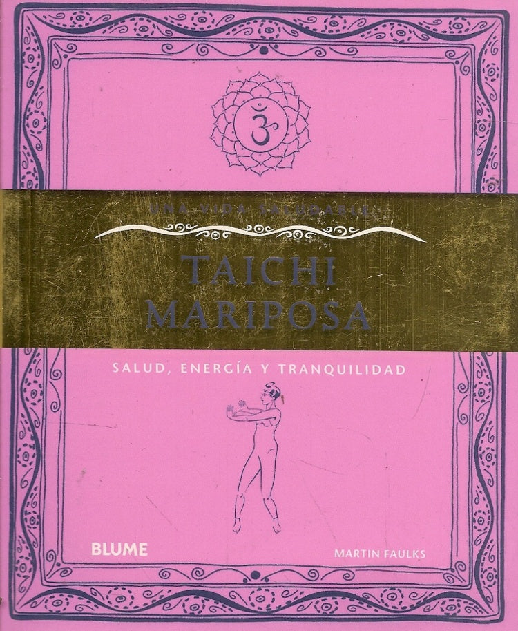 TAICHI MARIPOSA | MARTIN FAULKS