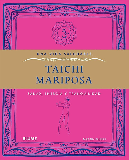 TAICHI MARIPOSA | MARTIN FAULKS