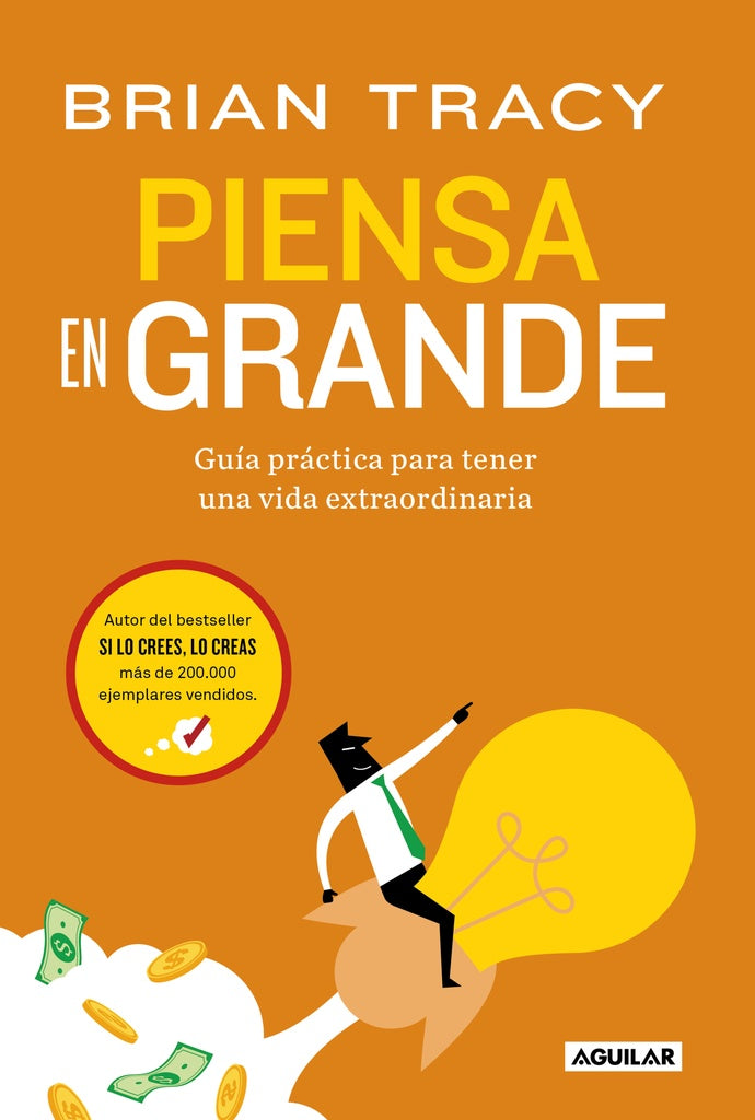 Piensa en grande | BRIAN TRACY