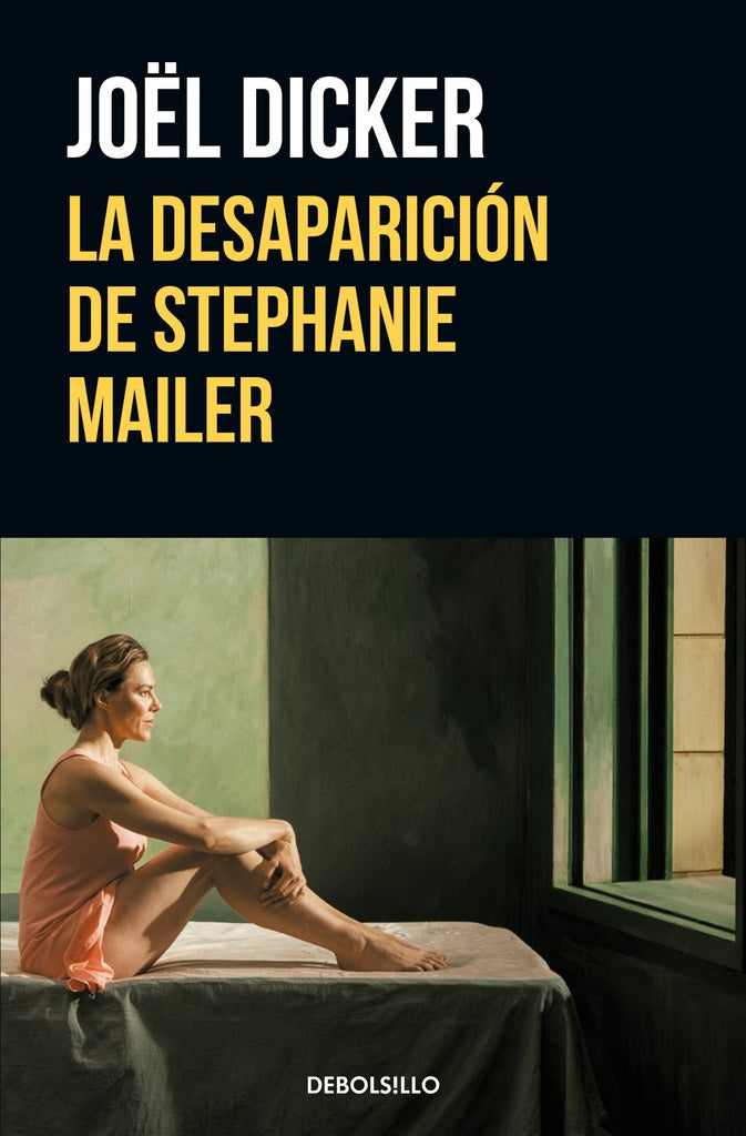 La desaparición de Stephanie Mailer | JOEL DICKER