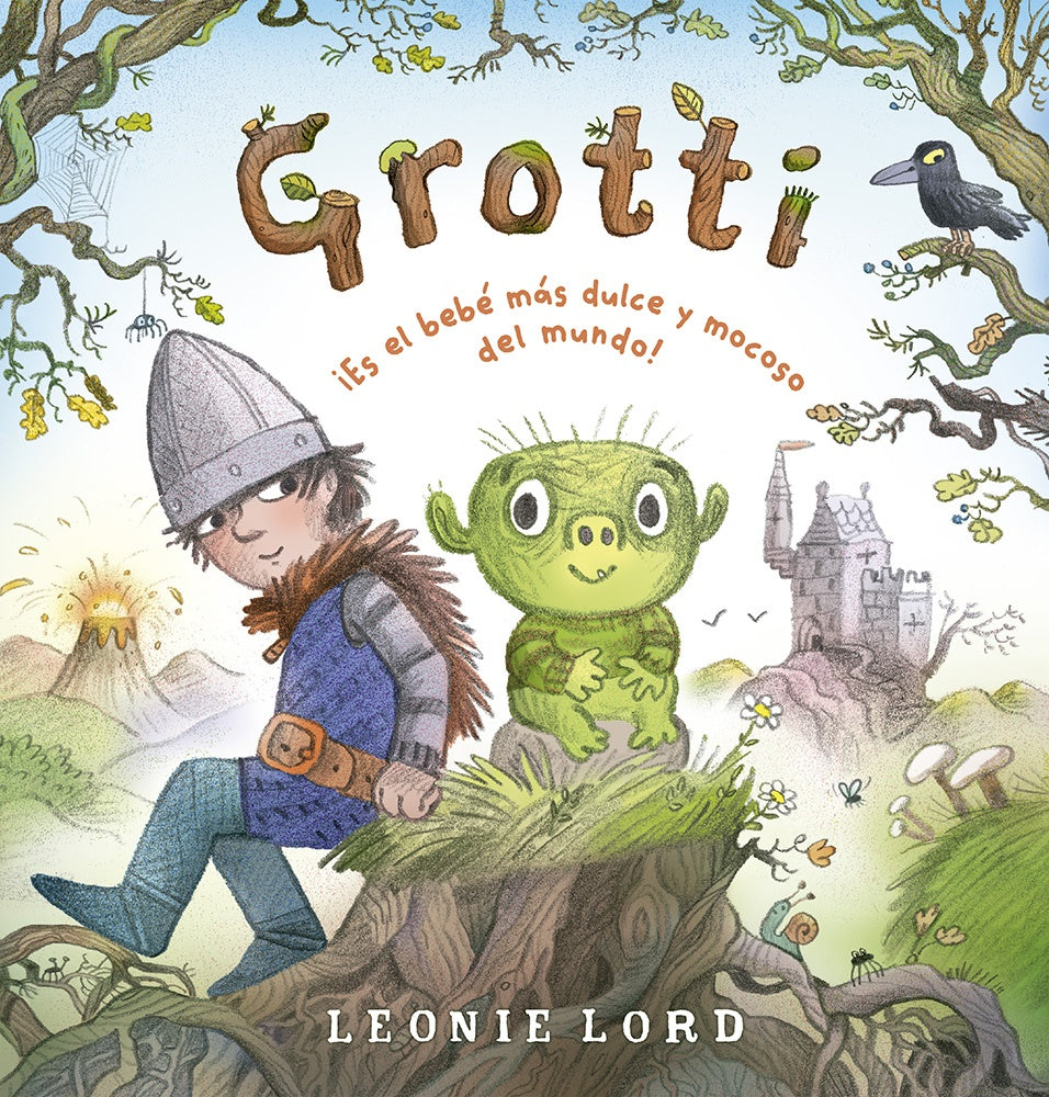 Grotti | Leonie Lord