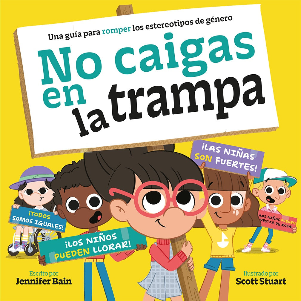 No caigas en la trampa | Jennifer Bain