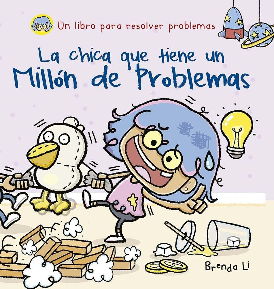 La chica que tiene un millón de problemas | BRENDA LI