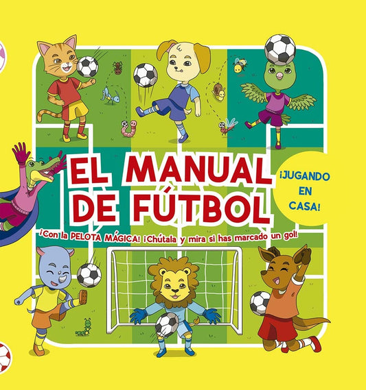 El manual de fútbol | Paolo Mancini