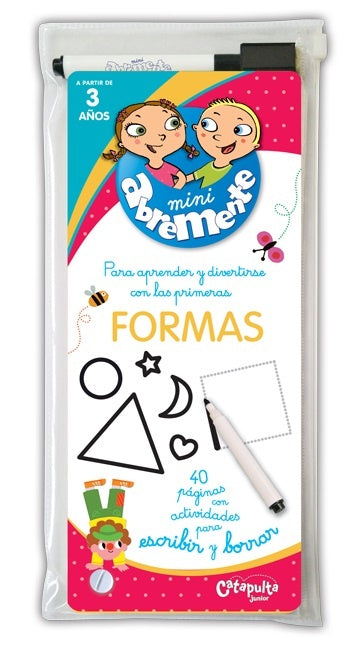 Abremente - Formas | Catapulta Junior