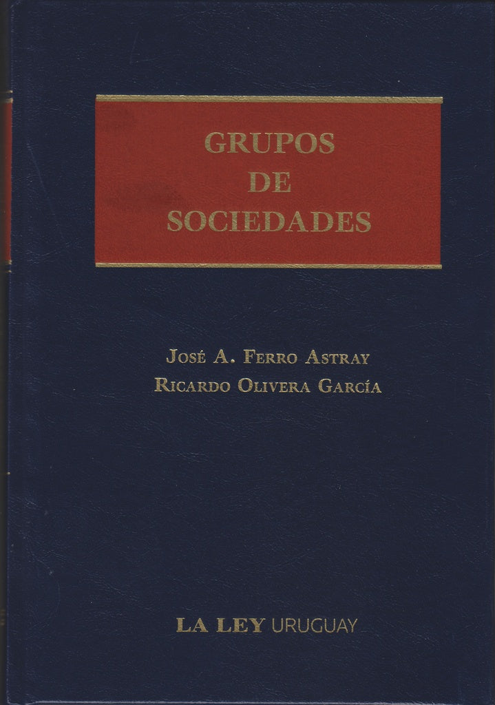 GRUPO DE SOCIEDADES | José A. Ferro Astray y Ricardo Olivera García